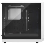 Caixa ATX Fractal Design Focus 2 RGB White TG Clear Tint - Image 4