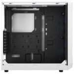 Caixa ATX Fractal Design Focus 2 RGB White TG Clear Tint - Image 5