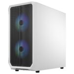 Caixa ATX Fractal Design Focus 2 RGB White TG Clear Tint - Image 8