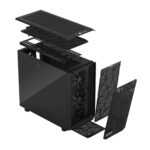 Caixa E-ATX Fractal Design Meshify 2 Preta Tempered Glass Dark Tint - Image 6