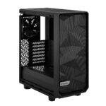 Caixa ATX Fractal Design Meshify 2 Compact Black Solid - Image 2