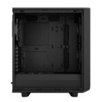 Caixa ATX Fractal Design Meshify 2 Compact Black Solid - Image 3