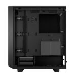 Caixa ATX Fractal Design Meshify 2 Compact Black Solid - Image 5