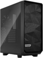 Caixa ATX Fractal Design Meshify 2 Compact Black TG Light Tint