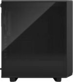 Caixa ATX Fractal Design Meshify 2 Compact Black TG Light Tint - Image 4