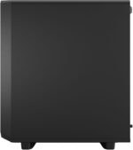 Caixa ATX Fractal Design Meshify 2 Compact Black TG Light Tint - Image 8