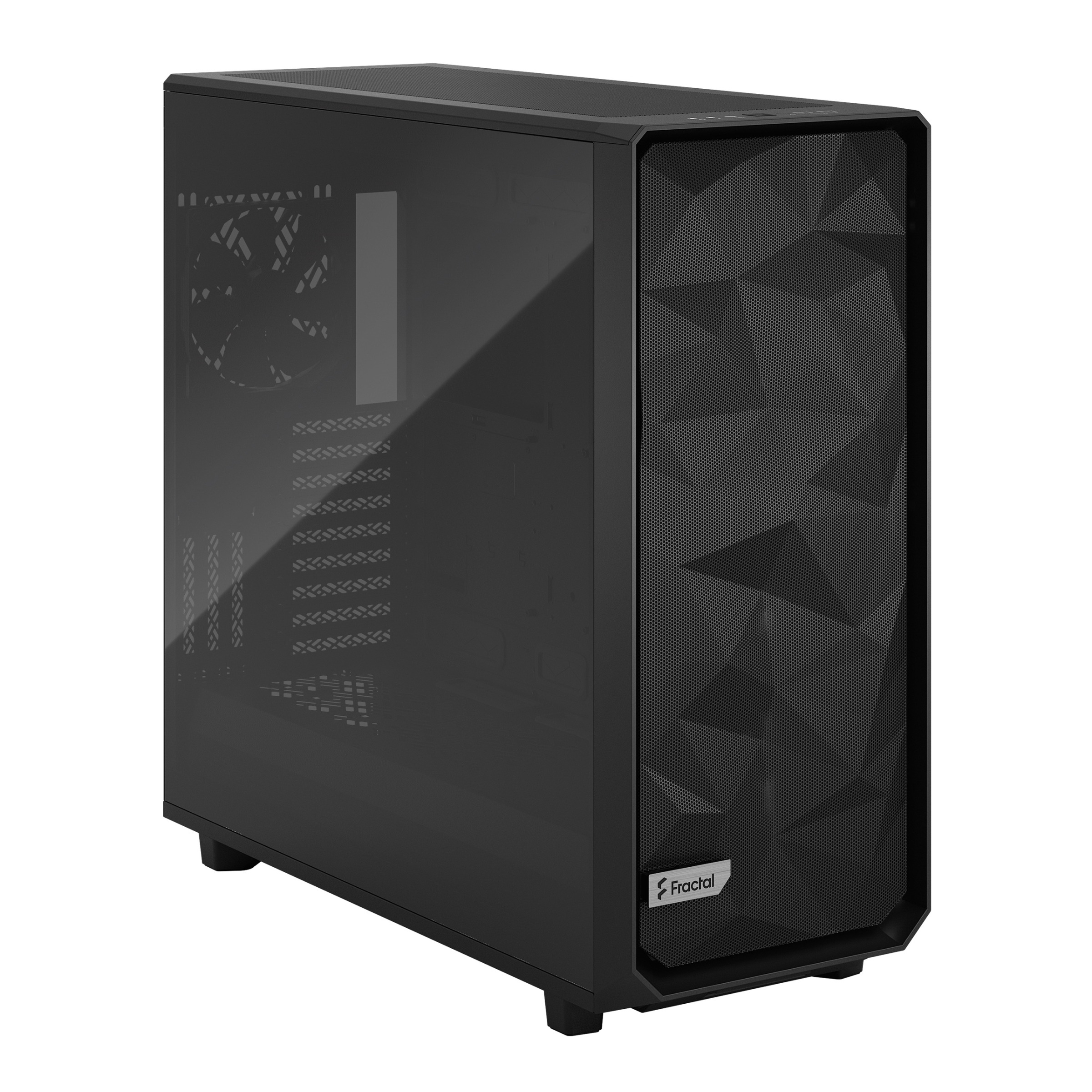 FD-C-MES2X-02 Caixa E-ATX Fractal Design Meshify 2 XL Preta Tempered Glass Light Tint - Image 1