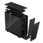 Caixa E-ATX Fractal Design Meshify 2 XL Preta Tempered Glass Light Tint - Image 7