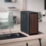 Caixa ATX Fractal Design North Mesh Charcoal Black - Image 14