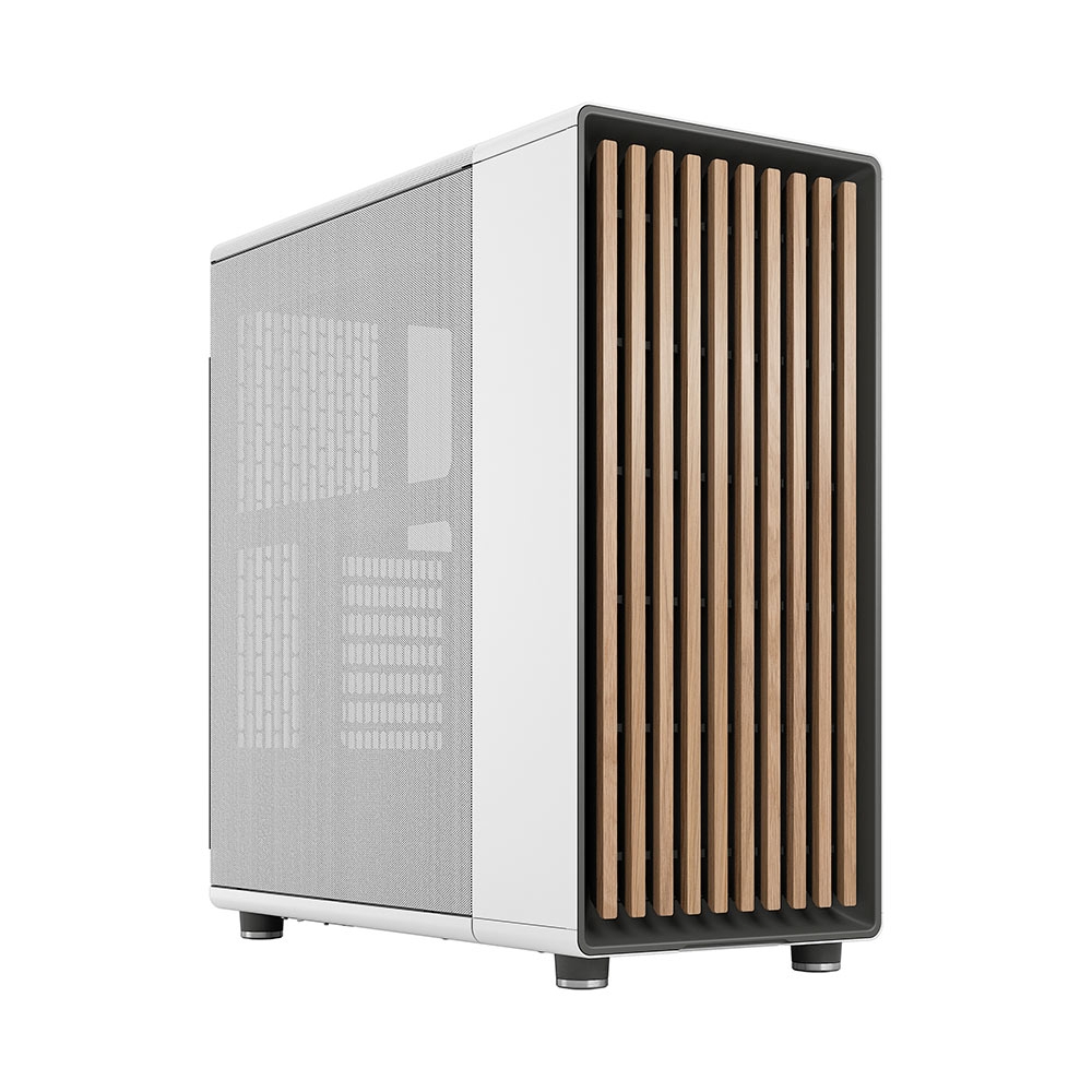 FD-C-NOR1C-03 (1) Caixa ATX Fractal Design North Mesh Chalk White - Image 1