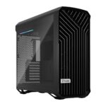 Caixa Extended-ATX Fractal Design Torrent Black TG Light Tint