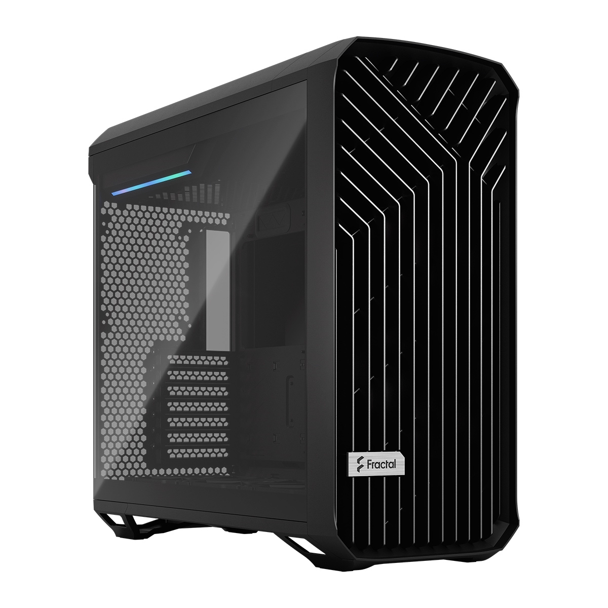 FD-C-TOR1A-01 Caixa Extended-ATX Fractal Design Torrent Black TG Light Tint - Image 1