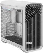 Caixa E-ATX Fractal Design Torrent White Tempered Glass - Image 3