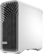 Caixa E-ATX Fractal Design Torrent White Tempered Glass - Image 9
