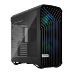 Caixa E-ATX Fractal Design Torrent Black RGB TG Light Tint
