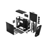 Caixa E-ATX Fractal Design Torrent Black Solid - Image 7