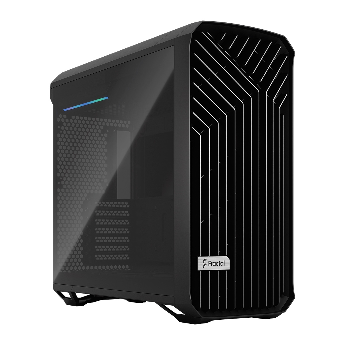 FD-C-TOR1A-06 Caixa E-ATX Fractal Design Torrent Black TG Dark Tint - Image 1