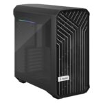 Caixa E-ATX Fractal Design Torrent Compact Preta Tempered Glass Dark Tint - Image 3