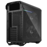 Caixa E-ATX Fractal Design Torrent Compact Preta Tempered Glass Dark Tint - Image 9