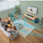 Soundbar Sony HTS400 2.1 330W Preta - Image 6