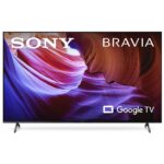 Televisão Sony X85K Series SmartTV 50" LED 4K UHD Google TV
