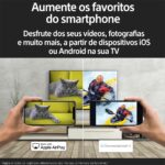 Televisão Sony X85K Series SmartTV 50" LED 4K UHD Google TV - Image 11