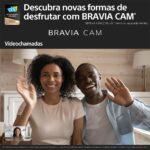 Televisão Sony X85K Series SmartTV 50" LED 4K UHD Google TV - Image 5