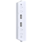 Painel Controlador ARGB Lian Li 216 Branco