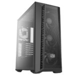 Caixa E-ATX Cooler Master MasterBox 520 Mesh Blackout Edition