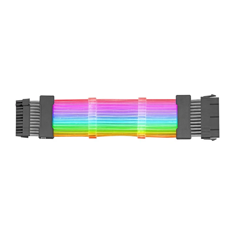 MCA24 Cabo Extensão Mars Gaming 24-Pin ARGB p/ Motherboard - Image 1