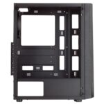 Caixa ATX Mars Gaming MC-ART FRGB Vidro Temperado Preta - Image 6