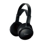 Headphones Sony MDR-RF811RK Wireless RF Preto