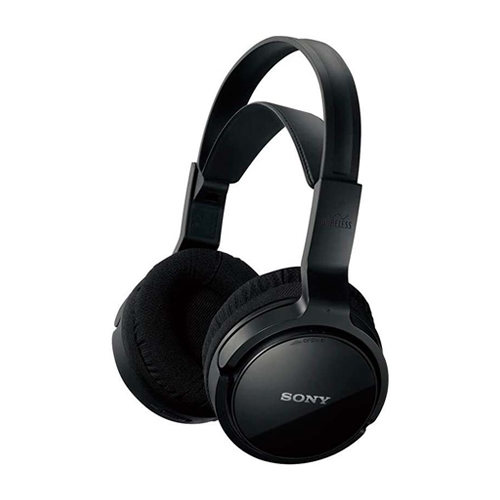 MDRRF811RK.EU8 Headphones Sony MDR-RF811RK Wireless RF Preto - Image 1