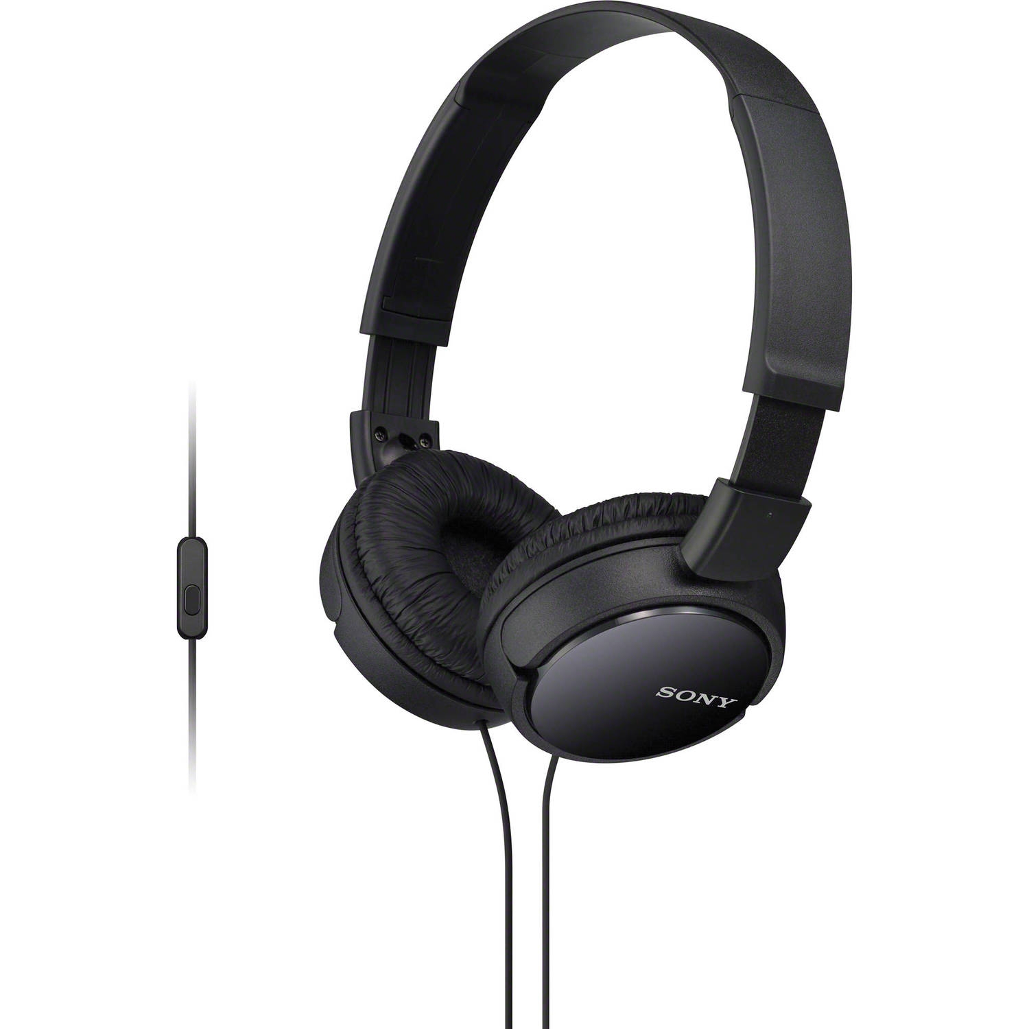 MDRZX110APB Headphones Sony MDR-ZX110AP Pretos - Image 1