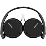 Headphones Sony MDR-ZX110AP Pretos - Image 2