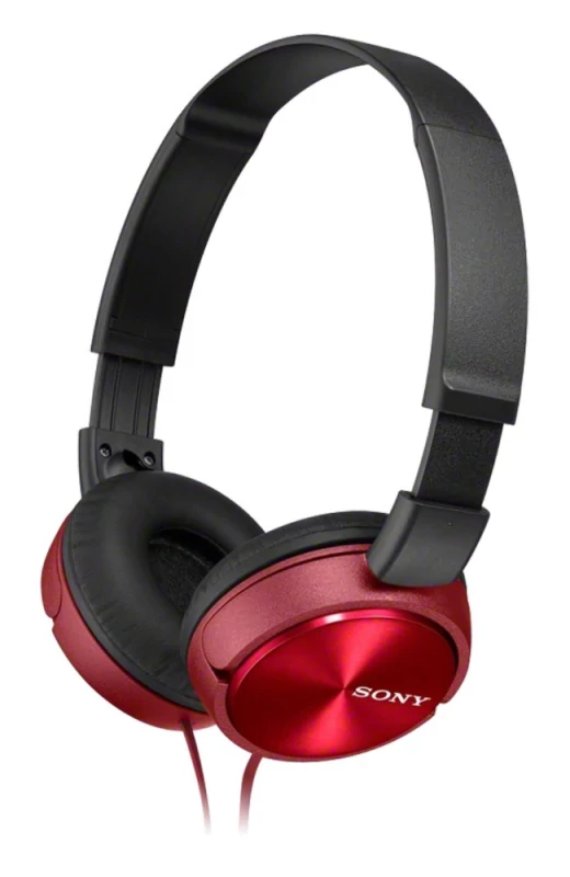 MDRZX310APR Headphones Sony MDR-ZX310AP Vermelhos - Image 1