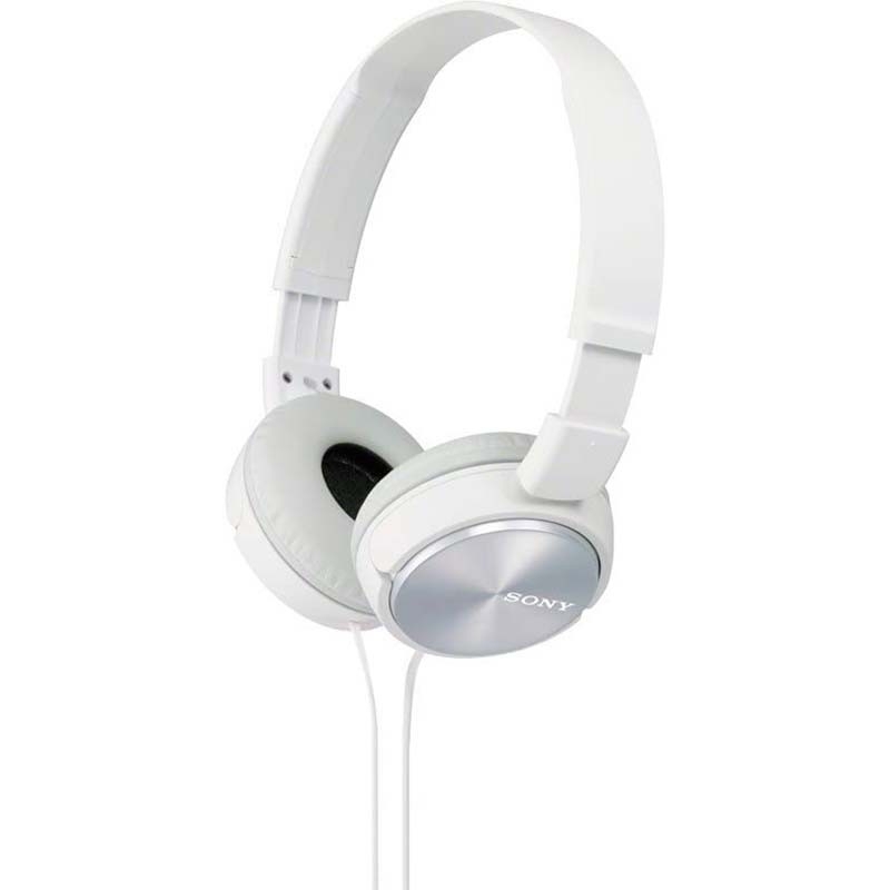 MDRZX310W.AE Headphones Sony MDR-ZX310 Brancos - Image 1