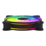 Ventoinha 120mm Cooler Master MasterFan MF120 Halo2 ARGB PWM - Image 3
