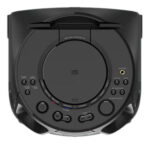 Coluna High-Power Sony MHC-V13 Bluetooth Preta - Image 3