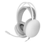 Headset Mars Gaming MH-GLOW Full Chroma 360 RGB Branco - Image 2