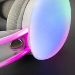 Headset Mars Gaming MH-GLOW Full Chroma 360 RGB Rosa - Image 4