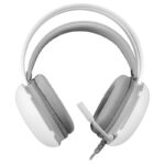 Headset Mars Gaming MH-GLOW Full Chroma 360 RGB Branco - Image 3