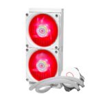 Water Cooler CPU Cooler Master MasterLiquid ML240L V2 RGB 240mm Branco - Image 2