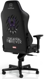 Cadeira noblechairs HERO - Black Panther Edition - Image 6