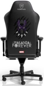 Cadeira noblechairs HERO - Black Panther Edition - Image 5