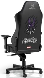 Cadeira noblechairs HERO - Black Panther Edition - Image 4