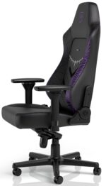 Cadeira noblechairs HERO - Black Panther Edition - Image 3