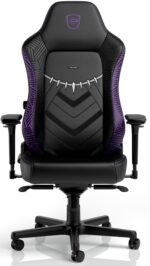 Cadeira noblechairs HERO - Black Panther Edition - Image 2