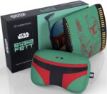 Set de Almofadas noblechairs Memory Foam - Boba Fett Edition