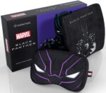 Set de Almofadas noblechairs Memory Foam - Black Panther Edition